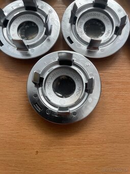 Predám nové hlavice radiacej páky Volkswagen - 9