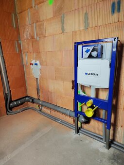 Inštalatér, Vodár, Kurenar - 9