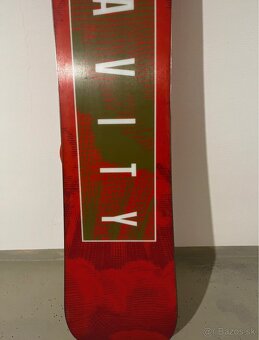 Snowboard komplet - 9