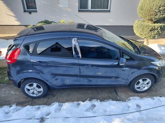 Ford Fiesta 1,4 Tdci - 9