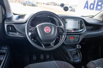 Fiat Dobló 1.6 MTJ 105k - 9