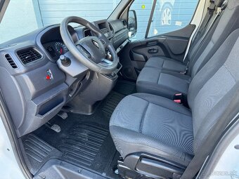 Renault Master Furgon Blue dCi 145 L4H2P4 Cool RWD DM - 9