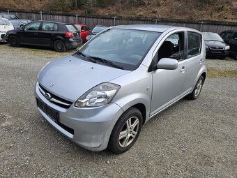 Subaru Justy 1.0i 4×4 model 2011 - 9