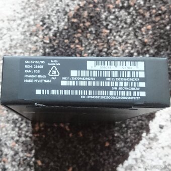 Samsung galaxi S 23+ - 9