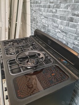 Plynovy sporak RANGEMASTER - 9