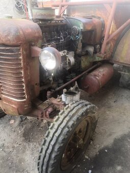 Zetor 50 Super - 9