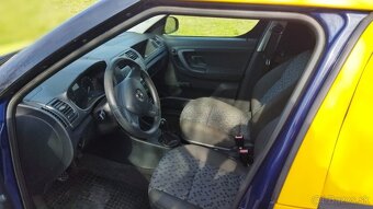 Škoda Roomster Praktik 1.2 TSi 63 kw - 9