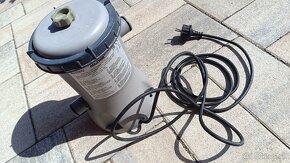 BestWay – FlowClear – kartušová filtrácia pre bazén + HADICE - 9