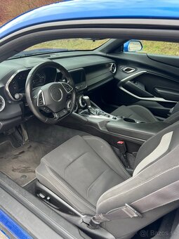 Chevrolet Camaro 3.6L 250kw DOČASNE ZNÍŽENÁ CENA - 9