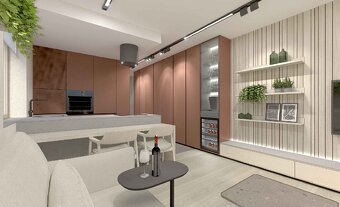 Vyšné Hágy – apartmán priamo pri lese, s výhľadom na hory - 9