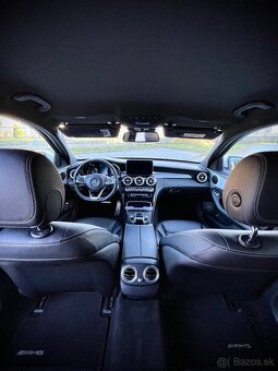 🟩 Mercedes-Benz C 220d 4MATIC Kombi AMG |2017 | - 9