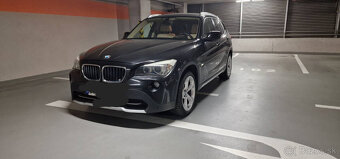 BMW X1 XDrive 20d A/T diesel - 9