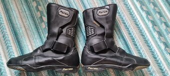 Moto čižmy diadora,bering, forma - 9