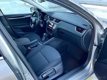ŠKODA Octavia 3, 2.0 TDI, r.v.2019, 109tis.km, DSG, LED - 9