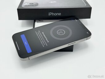 Apple iPhone 13 Pro Max Graphite 128GB 100% Zdravie - 9