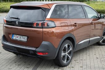 Peugeot 5008 1.5 BlueHDi 130k Allure A/T - 9