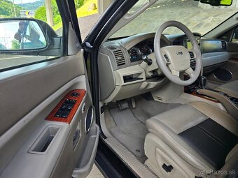 JEEP GRAND CHEROKEE 3.0 CRD A/T /BEZ KOROZIE /servis - 9