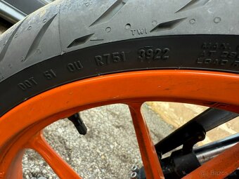 KTM DUKE 390 - 9