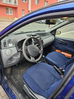 Fiat punto 1.2 - 9