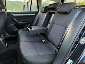 Škoda Octavia Combi 2.0TDI 11/2015 - 9
