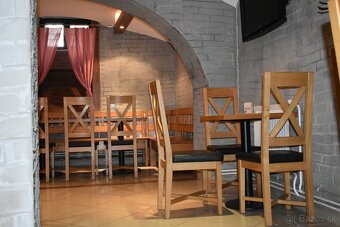 Odstúpime zabehnutú reštauráciu a bar Kežmarok - 9