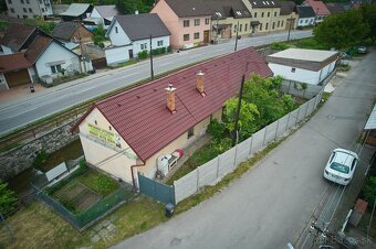 Rodinný starší dom na rekonštrukciu, Trenč. Teplá - 9