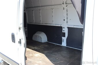 Fiat Ducato Dodávka 2.3 MultiJet E6 150k SCR L4H3 3,5t MAXI - 9