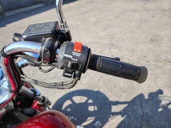 Honda VT750 Shadow Custom - aj na splátky - 9