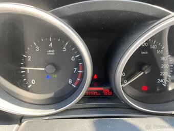 MAZDA 5 1.8i, 85 kW, 6-st.manuál, 7- miestne, r.v. 2011 - 9