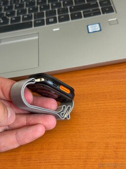 Apple Watch Ultra 2 49mm Black Cellular nové, rok záruka - 9