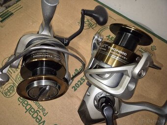 Navijaky OKUMA TOMCAT 14000 - 9