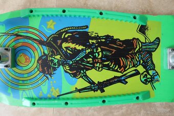 Vintage Skateboard 90's - 9