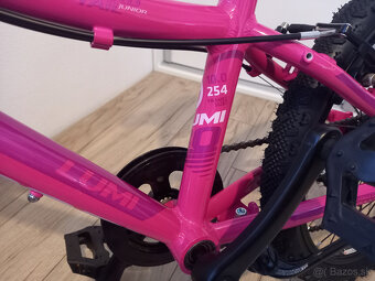 Detský bicykel Kellys lumi 30, velkosť 20" - 9