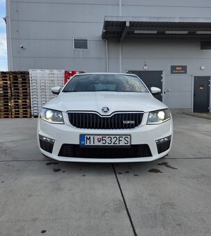 Škoda octavia rs 10/2013 nova stk ek - 9