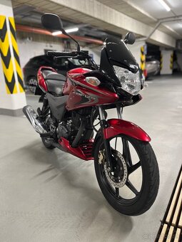 Honda cbf 125 - 9