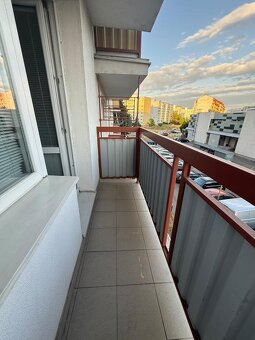 2 izbový byt s balkónom - 9