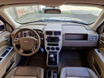 Jeep Patriot 2.0 CRD Limited 4x4 BEZ HRDZE z IT - 9