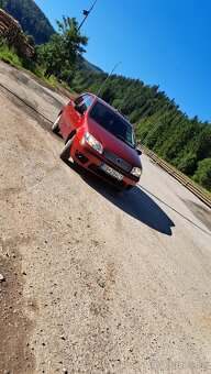 Predám Fiat Punto 1.2 44kw 2008 - 9
