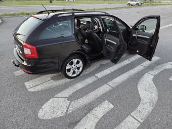 Predám Škoda Octavia 1,6 TDi Facelift - 9