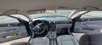 Volkswagen passat b5 1,6 benzin+LPG - 9