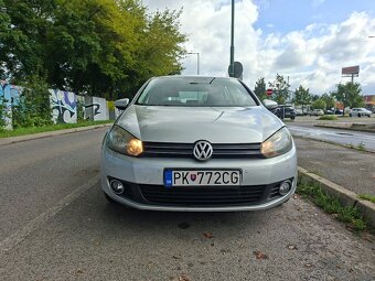 Volkswagen Golf 6 - 9