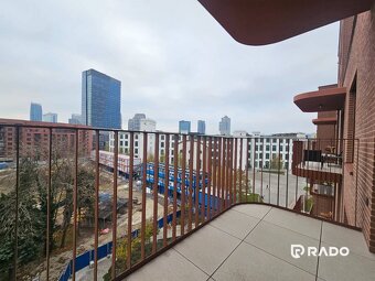 RentHub I Prémiové bývanie v ZWIRNe I Krásny dizajnový 2i by - 9