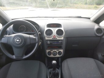 Predám Opel Corsa kat. M1 - 9