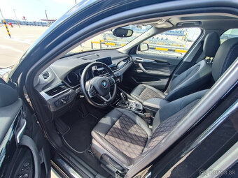 BMW X1 20d 140kw XDRIVE Luxury 2021 - 59700km - 9