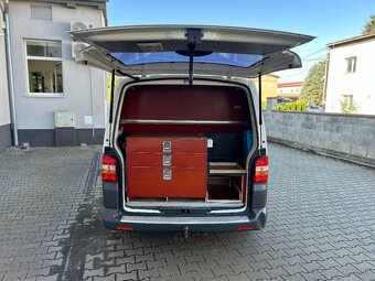 Volkswagen T5 Transporter L2H1 - 8 miestny - 9