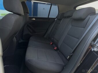 VOLKSWAGEN GOLF VI 1.6 BENZÍN HATCHBACK SK PÔVOD - 9