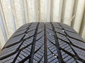 Orig. zimná sada V - 5x112 r16 + Bridgestone 205/60 r16 - 9