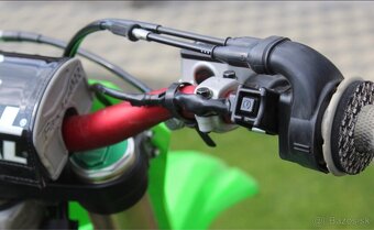 Kawasaki kxf 450 2024 - 9