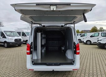 Mercedes-Benz vito ExtraLong 2.0 Cdi/136 koni Automat 2021 - 9