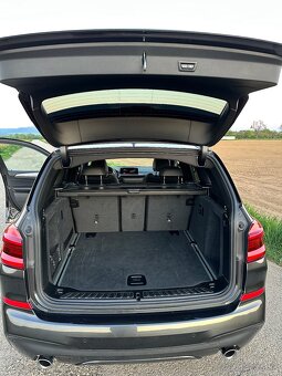 Bmw X3, G01, Xdrive - 9